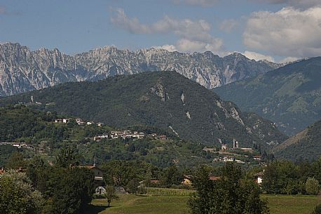 Tarcento - Val Torre